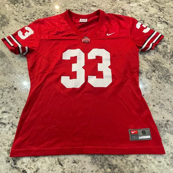 Ohio State Nike Woman's Jersey Small - Picture 1 of 4